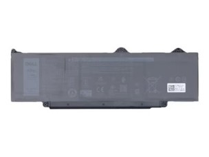 Dell - laptop battery - replacement for select laptops - Li-Ion - 3500 mAh - 42 Wh