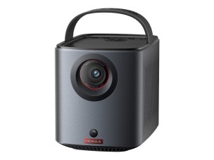 Nebula Mars 3 Air - DLP projector - portable - 802.11a/b/g/n/ac wireless / Bluetooth 5.1 - black
