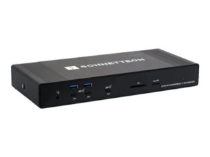 Sonnet Echo 20 - docking station - Thunderbolt 5 - HDMI, DP - 10GbE