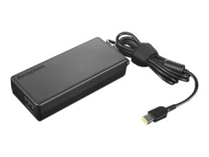 Lenovo ThinkPad 135W AC Adapter (Slim Tip) - power adapter - 135 watt
