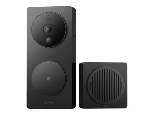 Aqara G4 - smart doorbell - video - Wi-Fi