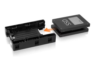 Cremax ICY Dock EZ-Fit Lite MB290SP-B - storage bay adapter