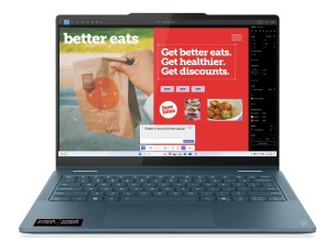 Lenovo Yoga 7 2-in-1 14AKP10 - Copilot+ PC - 14" - AMD Ryzen AI 5 - 340 - 16 GB RAM - 512 GB SSD - English - Europe