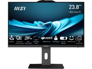 MSI PRO AP242P 14M 813EU - all-in-one Intel Core i7 - 14700 - RAM 16 GB - SSD 1 TB - LED 23.8"