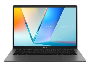 ASUS VivoBook S14 M3407GA-SF012W - 14" - AMD Ryzen AI 7 - 445 - 16 GB RAM - 512 GB SSD