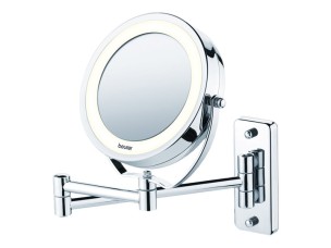 Beurer BS 59 - makeup mirror - chrome
