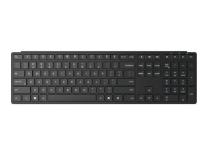 Lenovo Multi-Mode Pro 6000 - keyboard - QWERTY - US English - eclipse black Input Device