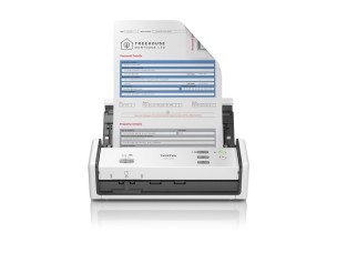 Brother ADS-1300 - document scanner - portable - USB 2.0 (Host), USB-C 3.2 Gen 1