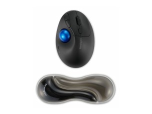 Kensington Duo Gel wrist rest - slim