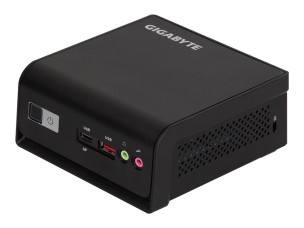 Gigabyte BRIX s GB-BTIP-N150 - mini PC N-series N150 - 0 GB - no HDD