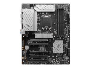 MSI PRO B760-P II - motherboard - ATX - LGA1700 Socket - B760