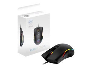 MSI FORGE GM300 - mouse - USB 2.0