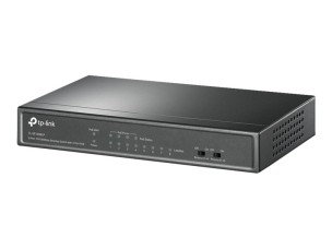 TP-Link TL-SF1008LP - V1 - switch - 8 ports - unmanaged