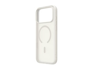 Belkin SheerForce Grip Series - back cover for mobile phone