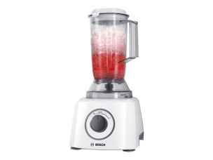 Bosch MCM3200W - food processor - 800 W - white/grey