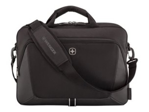 Wenger XE - notebook carrying case - with tablet pocket