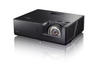 Optoma ZK608TST - DLP projector - short-throw - 3D