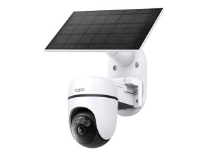 Tapo C610 KIT V1 - network surveillance camera - with Tapo A201 solar panel