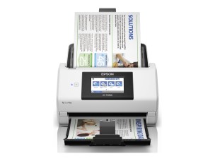 Epson WorkForce DS-790WN - document scanner - desktop - USB 3.0, Gigabit LAN, USB 2.0 (Host), Wi-Fi(n)