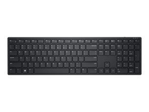 Dell KB500 - keyboard - QWERTY - US International - black Input Device