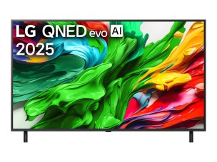 LG 55QNED85A3C QNED85 Series - 55" LED-backlit LCD TV - QNED evo AI - 4K
