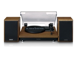 Lenco LS-100WD - audio system