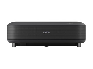Epson Lifestudio Grand EH-LS670B - 3LCD projector - 802.11a/b/g/n/ac wireless / Bluetooth - metallic black