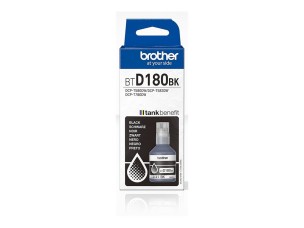 Brother BTD180BK - black - original - ink refill