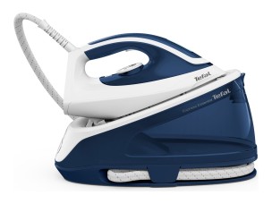 Tefal Express Essential SV6116E0 - steam generator iron - sole plate: Xpress Glide