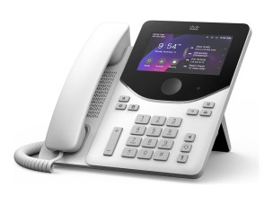 Cisco Desk Phone 9871 - VoIP phone - with Trusted Platform Module (TPM) 2.0 with caller ID/call waiting