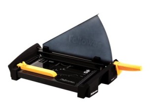 Fellowes Stellar A4 Office Guillotine - cutter