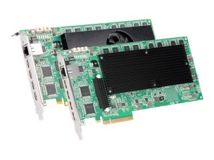 Matrox Mura IPX Series MURA-IPX-I4DF - video capture adapter - PCIe 2.0 x8