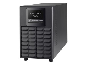 PowerWalker Battery Pack A24T-4x9Ah - battery enclosure - 9 Ah