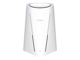 D-Link G530 - wireless router - Wi-Fi 6 - 5G, 4G - desktop