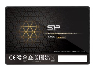 SILICON POWER Ace A58 - SSD - 512 GB - SATA 6Gb/s