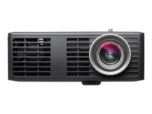 Optoma ML750i - DLP projector - 3D - white, grey