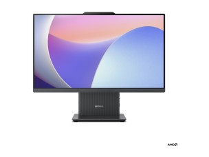 Lenovo IdeaCentre AIO 24ARR9 - all-in-one Ryzen 5 7535HS 3.3 GHz - 16 GB - SSD 1 TB - LED 23.8" - English - Europe