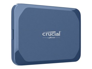 Crucial X10 - SSD - 2 TB - USB 3.2 Gen 2x2