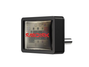 SanDisk Extreme Fit - USB flash drive - 128 GB