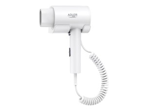 Adler AD 2285 - hairdryer - white