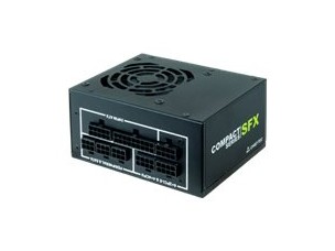 Chieftec Compact Series CSN-650C - power supply - 650 watt