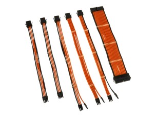 Kolink Core Adept - power extension cable kit