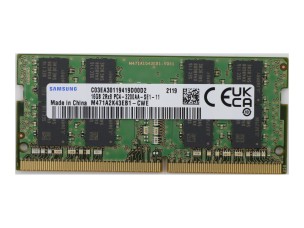 Lenovo - DDR4 - module - 16 GB - SO-DIMM 260-pin / PC4-25600