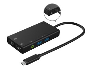 j5create JVA01-N - video capture adapter - USB-C 3.2 Gen 1