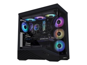 Lian Li Vector V100 - mid tower - extended ATX