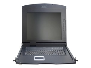 Digitus Professional DS-72210-1GE - KVM console - 17"