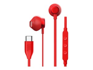JBL TUNE 305C - earphones with mic