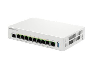 D-Link DBR-600-P - wireless router - desktop