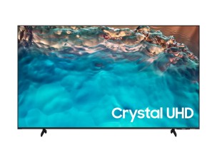 Samsung HG55BU800EU HBU8000 Series - 55" LED-backlit LCD TV - Crystal UHD - 4K - for hotel / hospitality