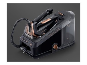 Braun CareStyle 7 Pro IS 7286 BK - steam generator iron - sole plate: EloxalPlus FreeGlide 3D